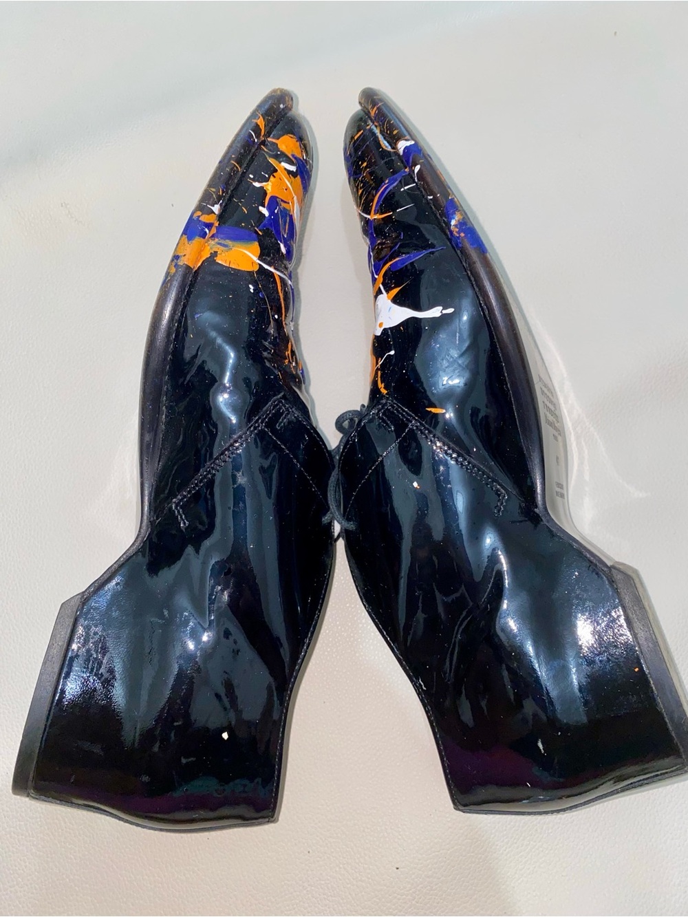 MAISON margiela custom art men’s shoes - Picture 6 of 6